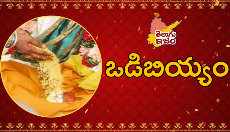 TeluguISM Traditions - Telugu Sampradayalu Vadi Biyyam 78